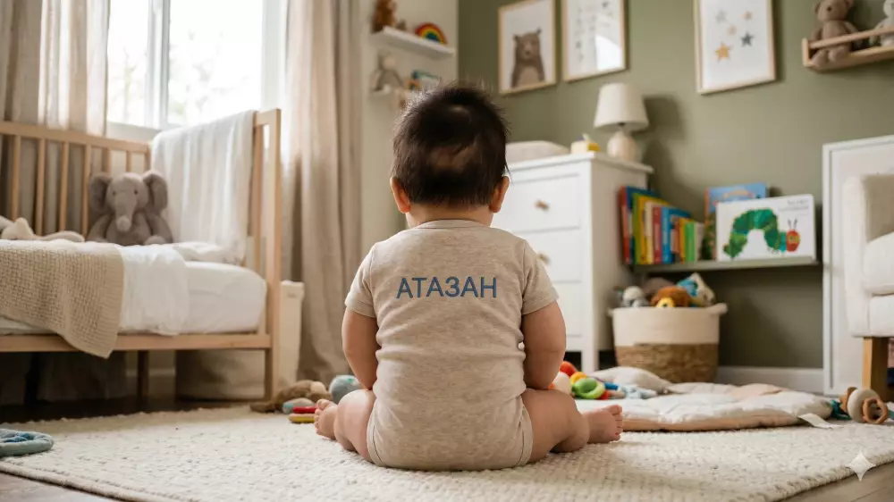 Конституция и Атазан: сколько казахстанцев носят уникальные имена