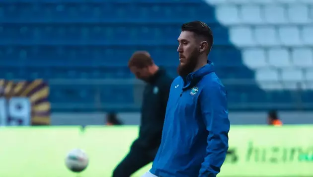 Фиаско обернулся второй матч Аймбетова в Европе