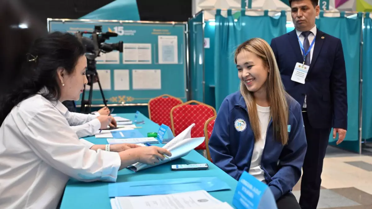 Явка избирателей на референдум составила 73,24%  - ЦКР