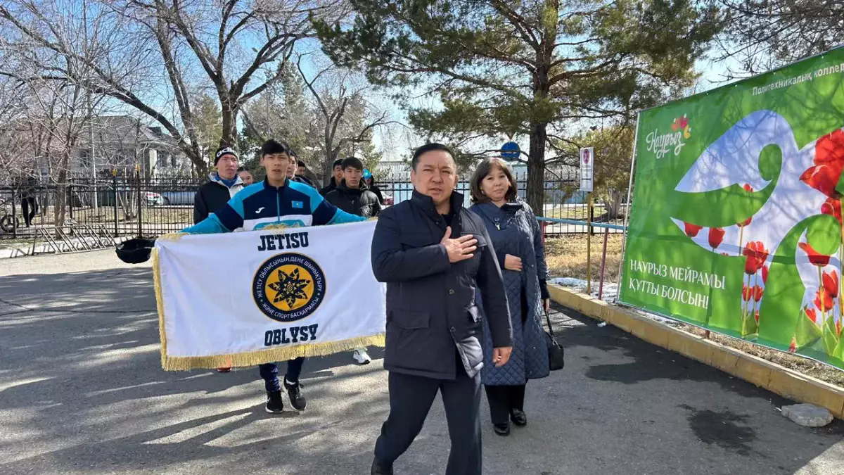 Референдум-2026: известные спортсмены Жетісу приняли участие в голосовании