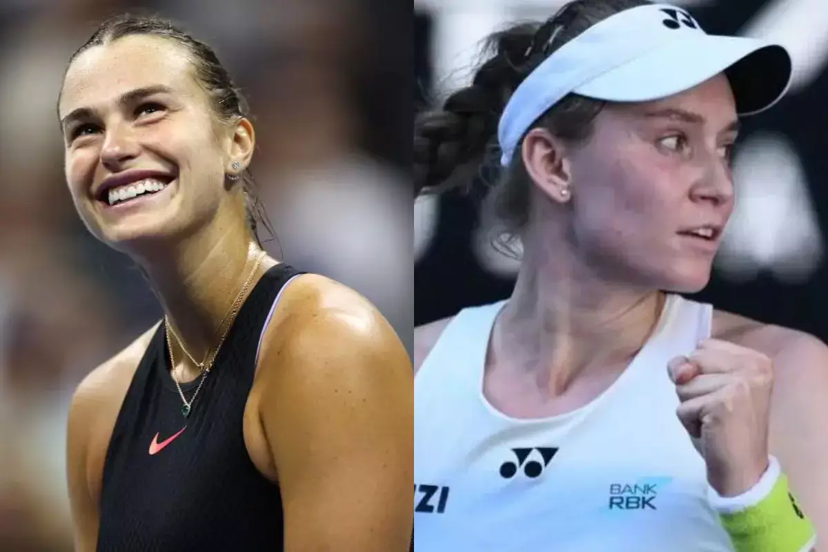 Рыбакина против Соболенко: где и когда смотреть финал турнира - новости на Lada.kz 15.03.2026