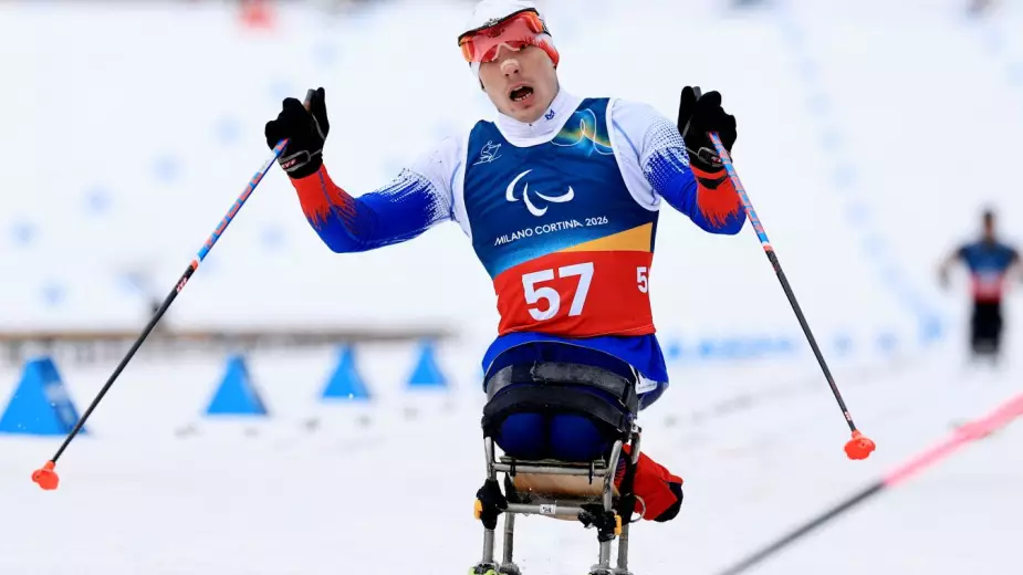 Россия установила рекорд Паралимпиады