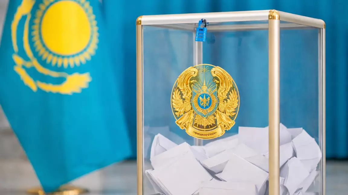 Референдум: қазақстандықтардың 73,24 пайызы дауыс берген