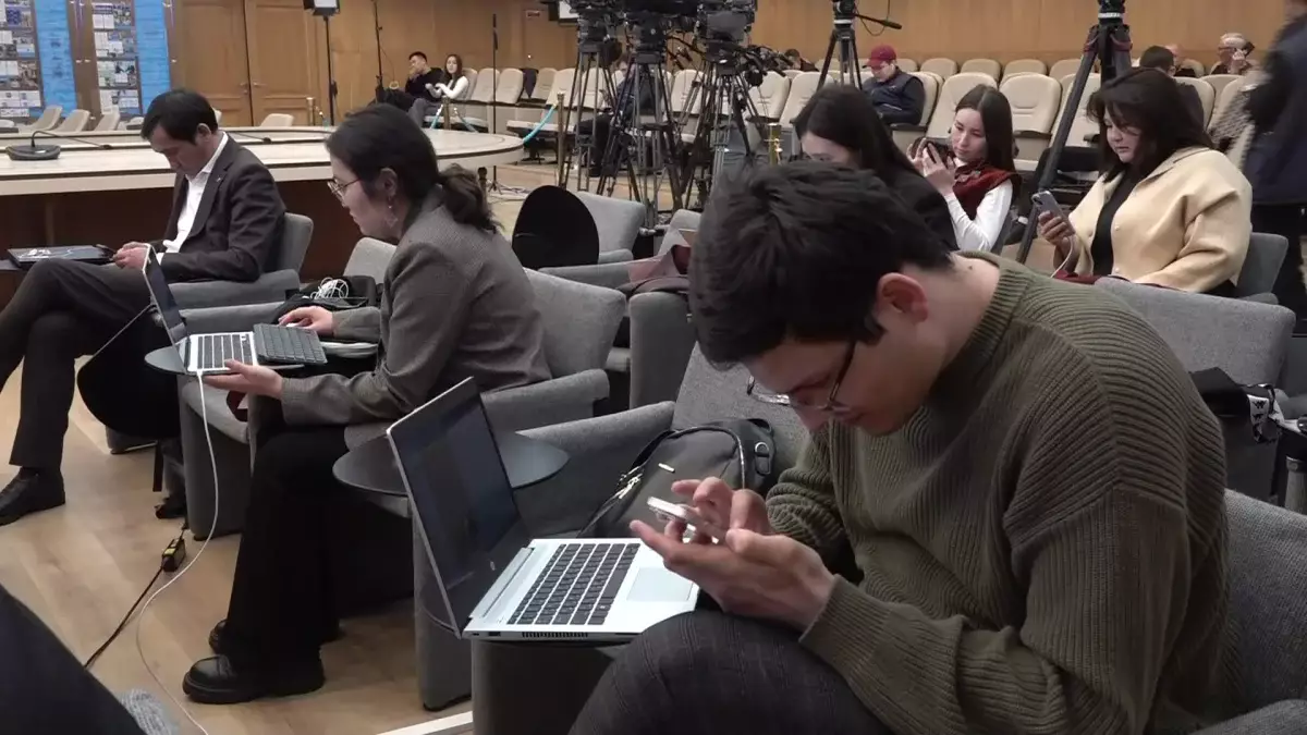 Шет елдегі 14 учаске жұмысын аяқтады