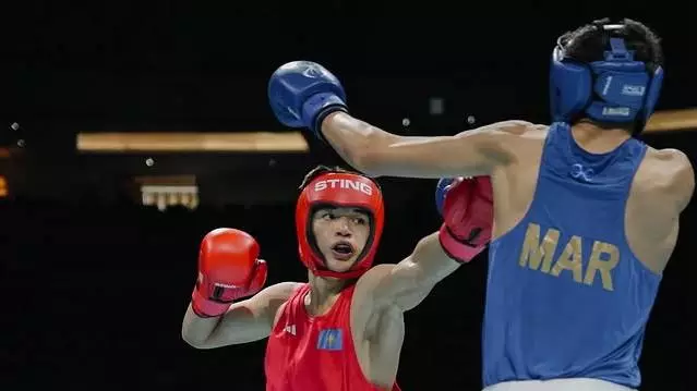 Қазақстан құрамасы бокстан Futures Cup турнирінде төрт алтын медаль жеңіп алды