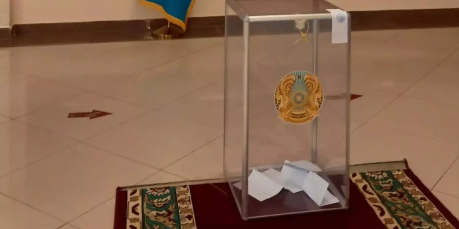 Референдум аяқталды: қанша қазақстандық дауыс берді?