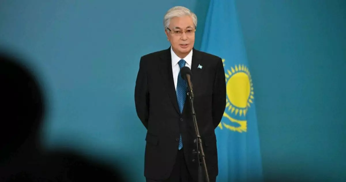  Біз Иран халқына құрметпен қараймыз – Тоқаев 