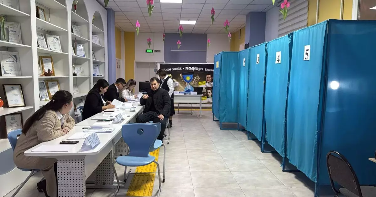  Қазақстанның барлық аумағында референдум айтарлықтай бұзушылықтарсыз өтті – бақылаушылар 