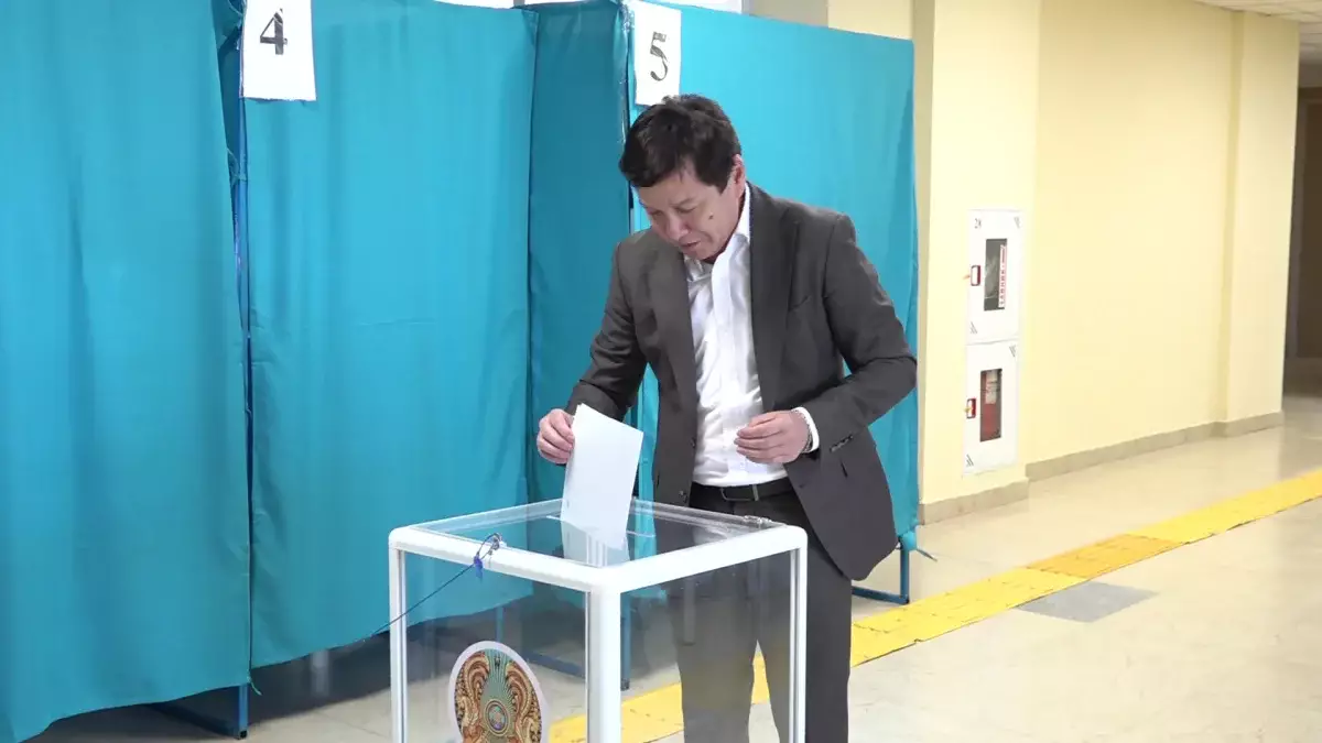 Өз таңдауымды жасадым - Абай Бегей