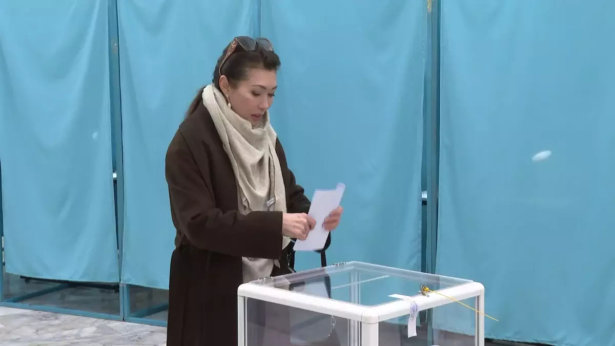 Толқын Забирова да өз таңдауын жасады