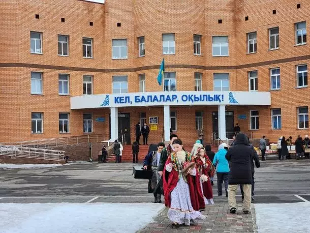 Астана открывает новый Казахстан, преодолевая морозы.