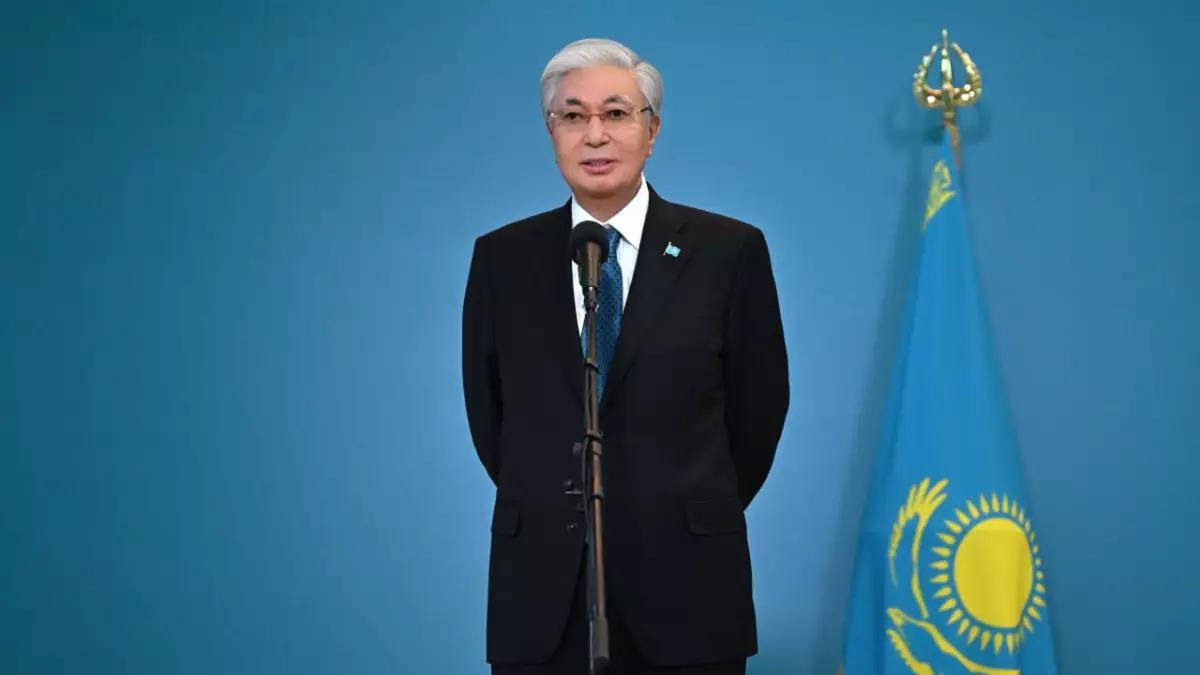 Мы проявляем неизменное уважение иранскому народу – Токаев