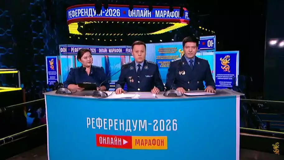 Бас прокуратура: дауыс беру процесі тұрақты жағдайда өтті