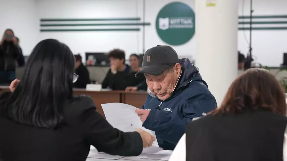 Алматылықтар саяси науқанға белсенді қатысты