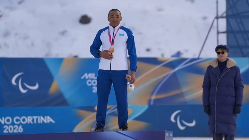 Стало известно, как Казахстан завершил Паралимпиаду-2026 в Италии