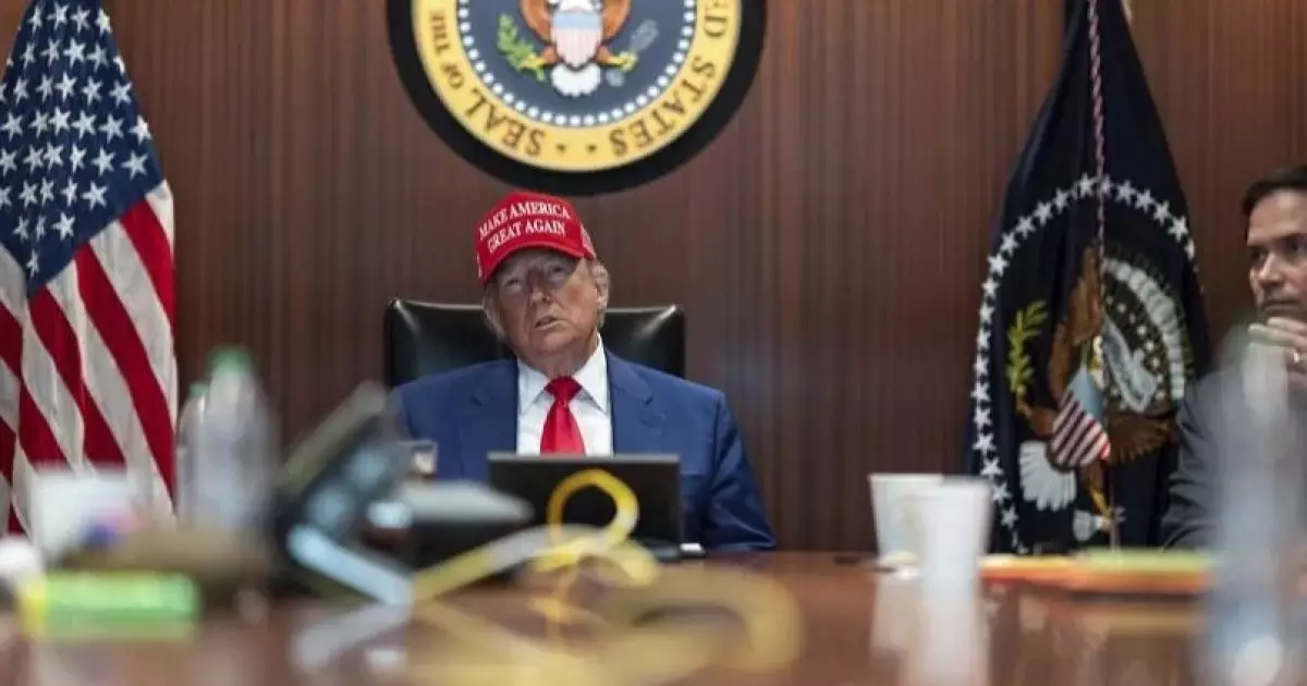  Трамп Ирандағы соғысқа байланысты Украинаға қатысты келіссөзге қызығушылығын жоғалтты 