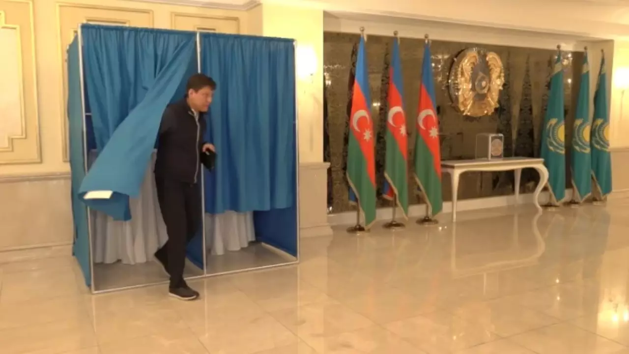Референдум-2026: высокая явка наблюдалась в Баку
