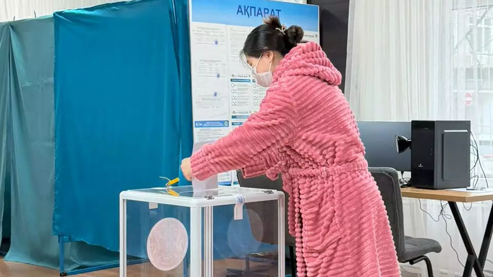 Алматыда референдум күні 44 сәби дүниеге келді