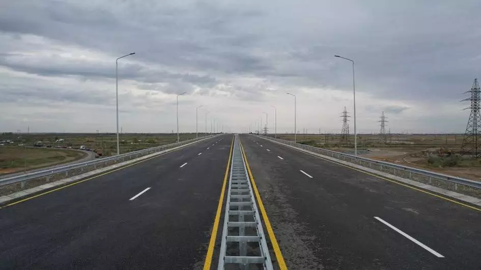 За семь лет в Казахстане построили, отремонтировали и реконструировали более 25 тысяч километров дорог.