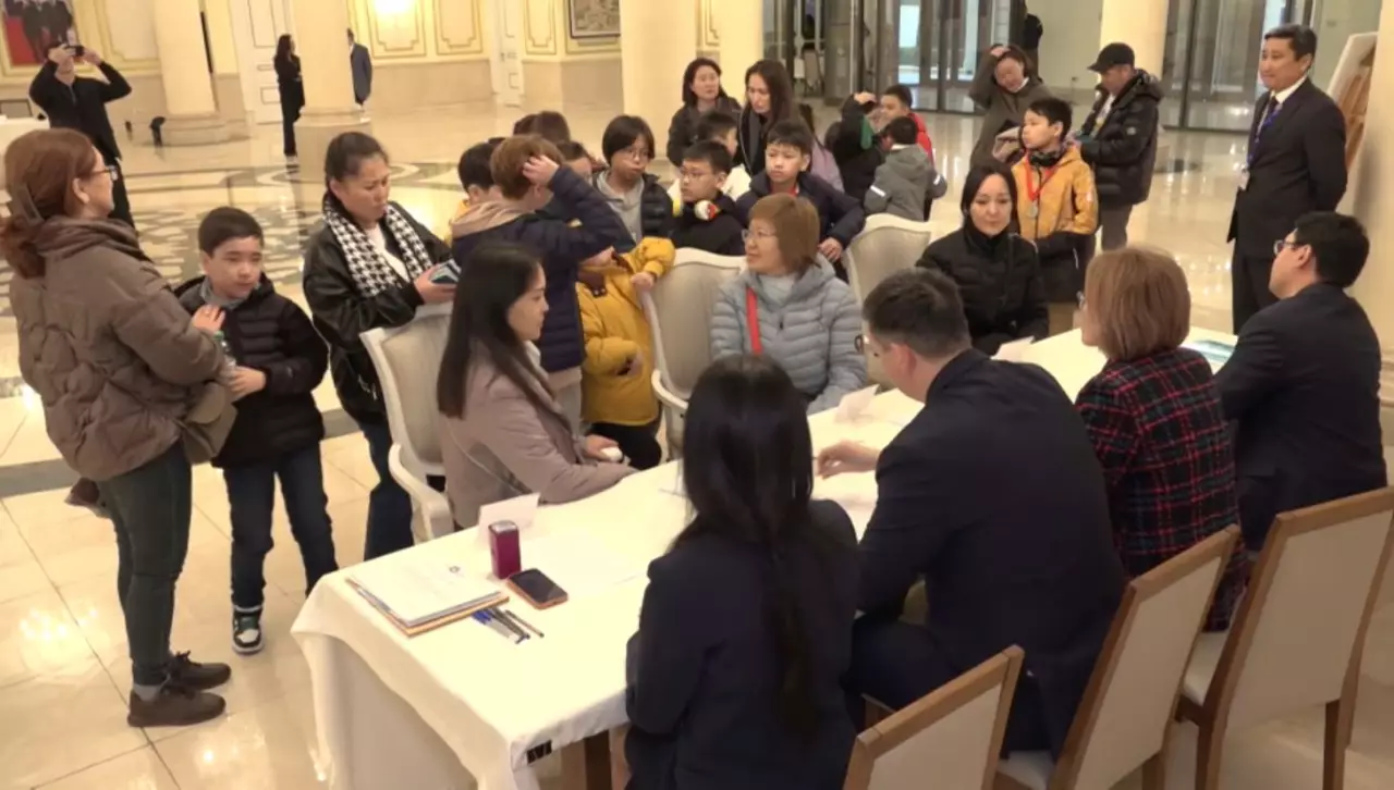 Азаматтарымыз Бакудегі елшілікте дауыс берді