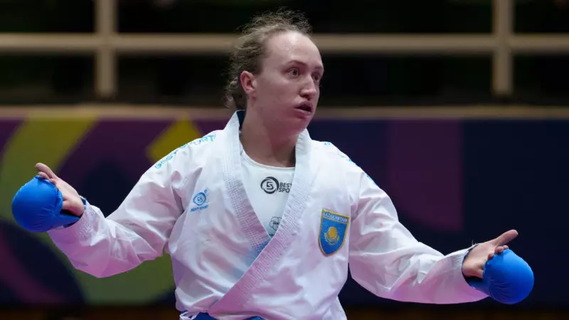 Олимпиада жүлдегері Софья Берульцева Премьер-лигада топ жарды