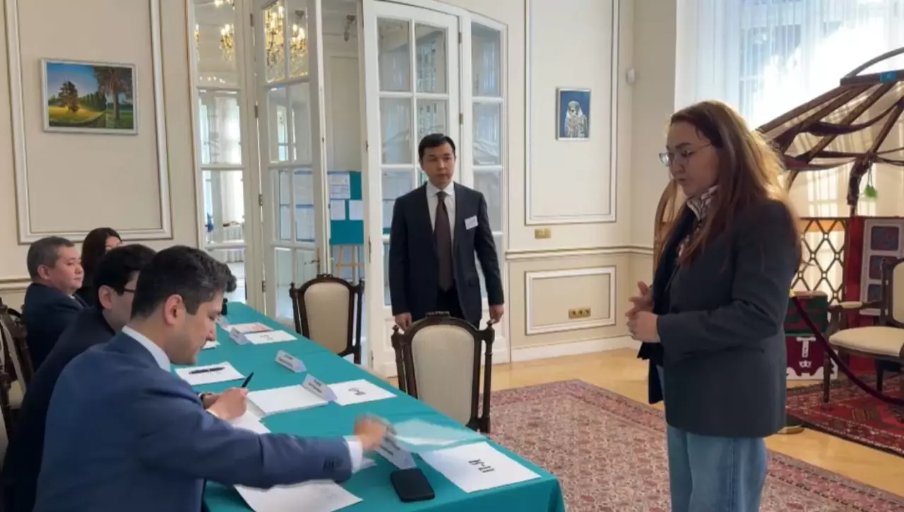 Бельгияда дауыс беру кезінде заң бұзушылық тіркелген жоқ