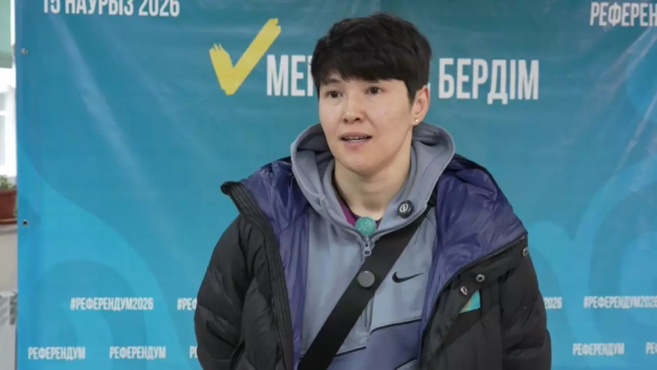 Алматыда 653 референдум учаскесі жұмыс істеді