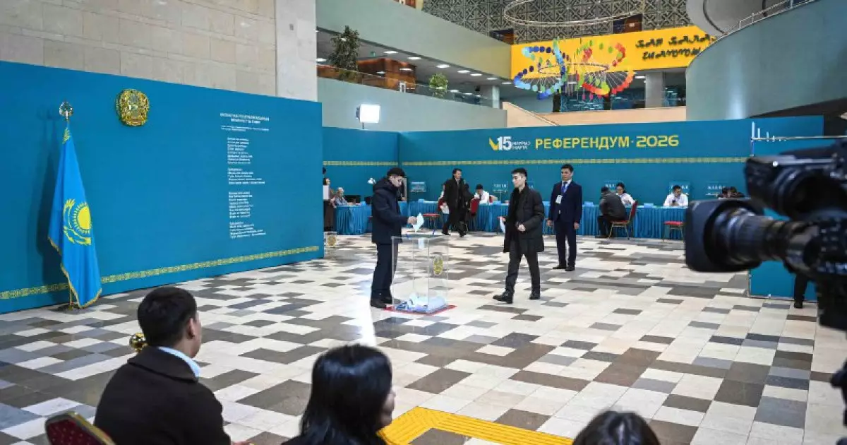   «Социс-А» exit-poll сауалнама нәтижесі белгілі болды   