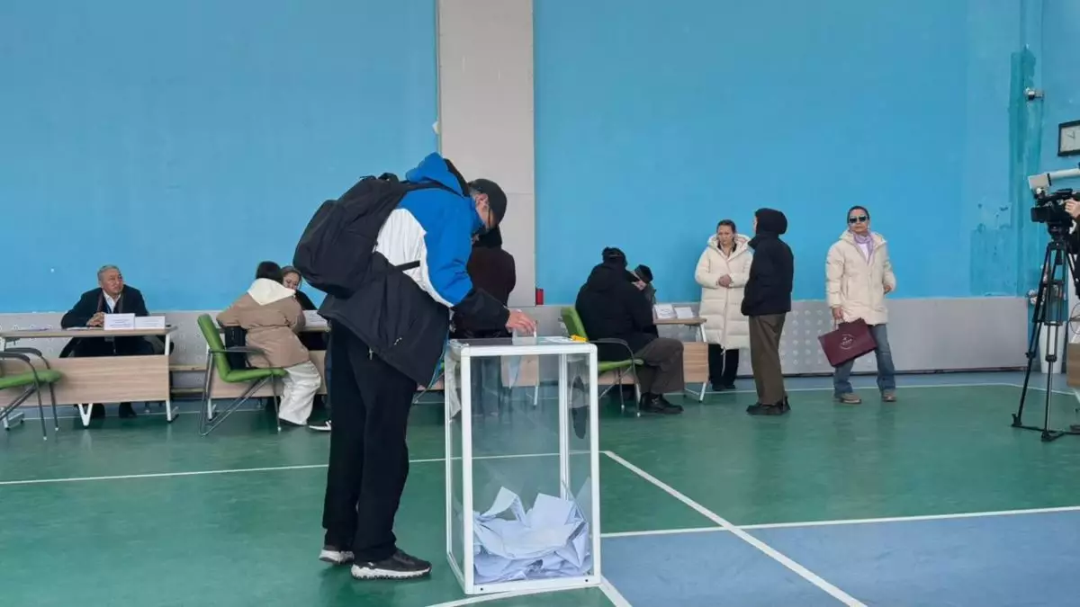 86,7%-ы қолдаған: Жаңа Конституцияға қатысты референдумның Exit Poll нәтижелері жарияланды