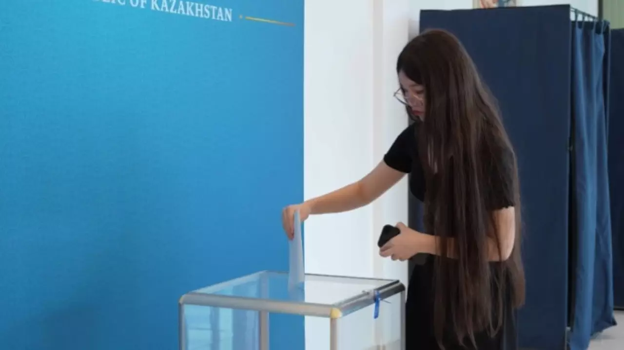 Как казахстанцы проголосовали в Южной Корее, Малайзии и Сингапуре