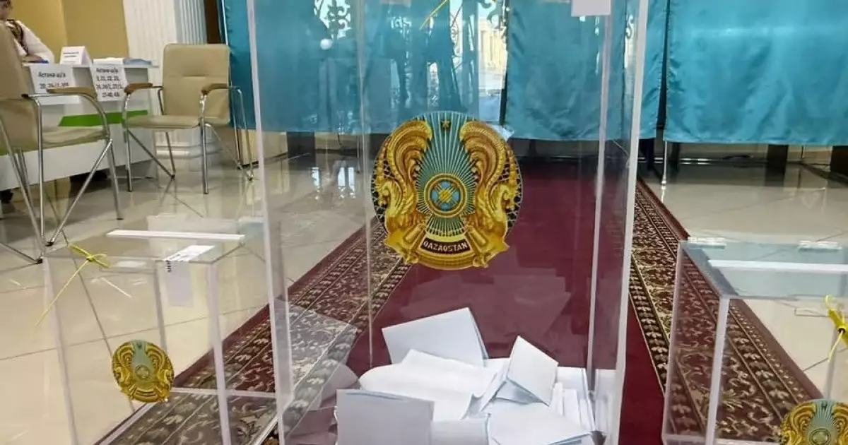  Exit poll: сайлаушылардың 88,6%-ы жаңа Конституцияны қолдады 