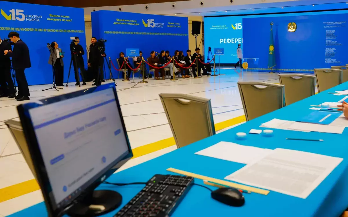 Exit poll: «СОЦИС-А» кешенді әлеуметтік зерттеулер институтының қорытындысы