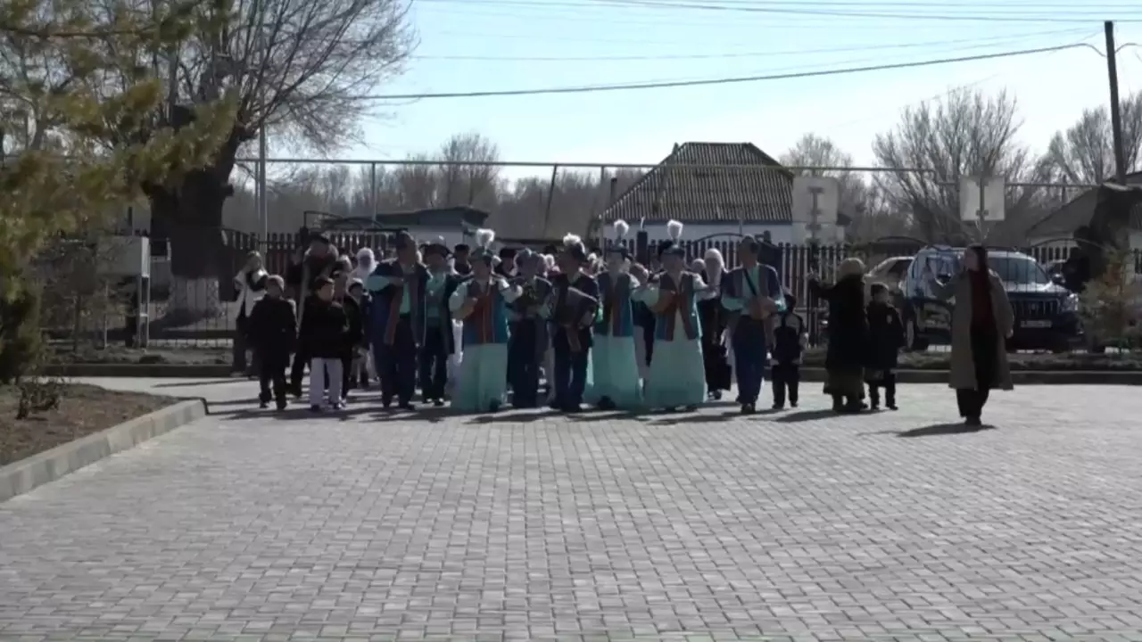 Жетісу облысының тұрғындары конституциялық референдумға белсене қатысты