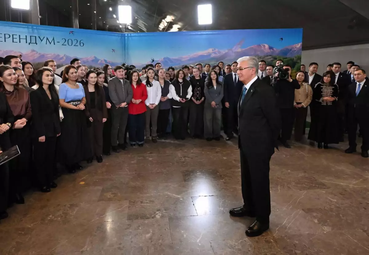 Тоқаев 15 наурызды Конституция күні деп жариялап, жазда Парламент сайлауы өтетінін айтты