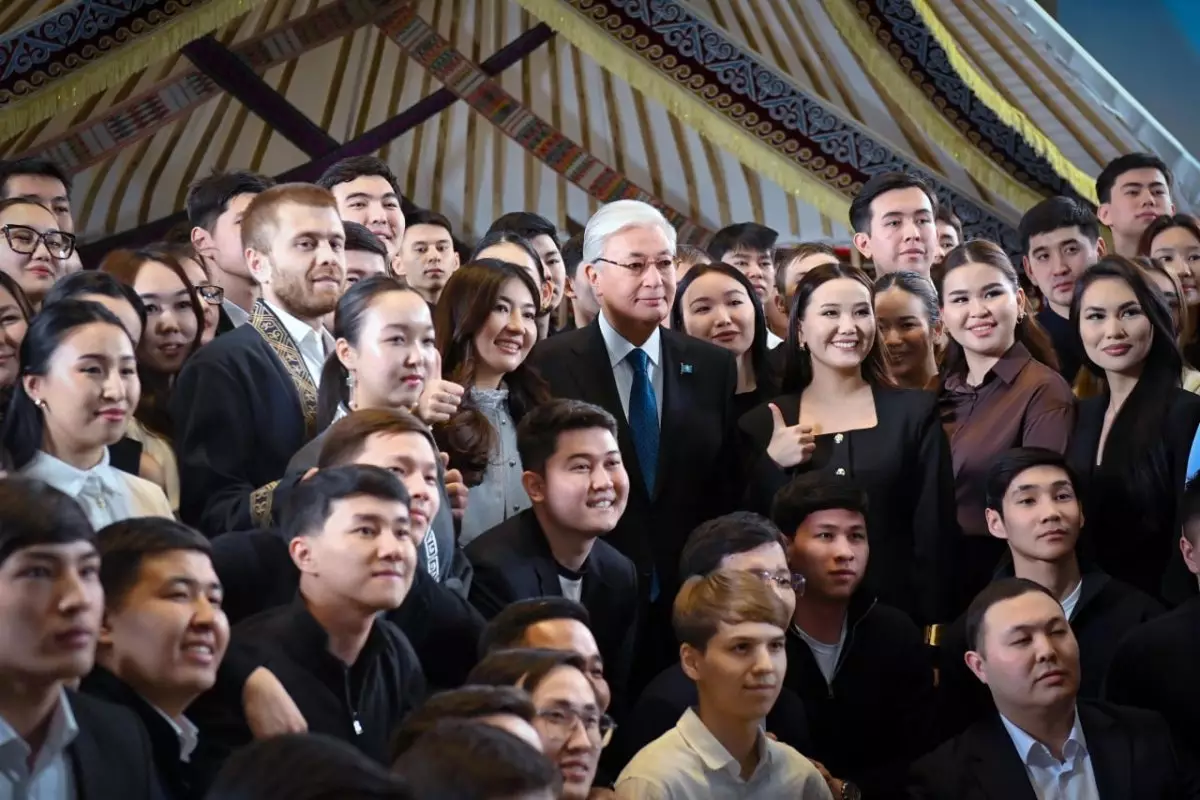 Президент: жазда Парламент сайлауы өтеді (ВИДЕО)