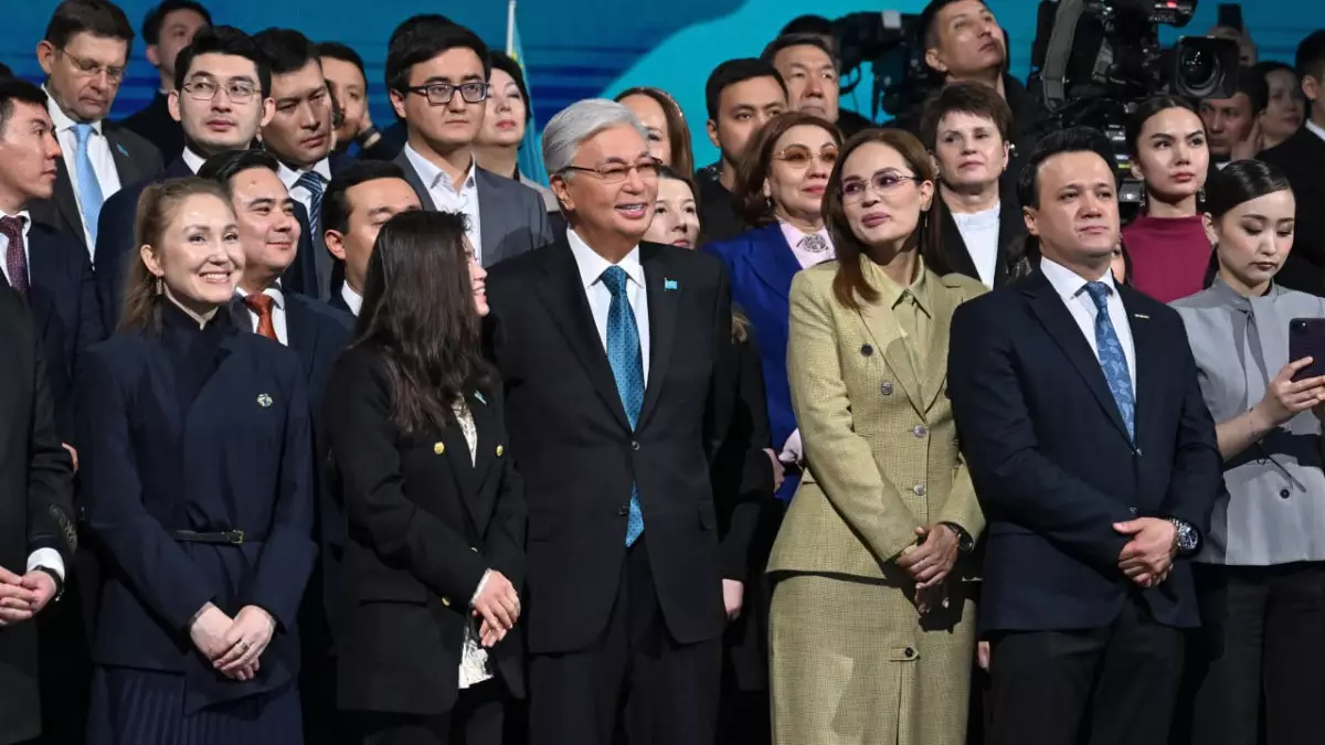 Президент exit poll қорытындысымен танысты