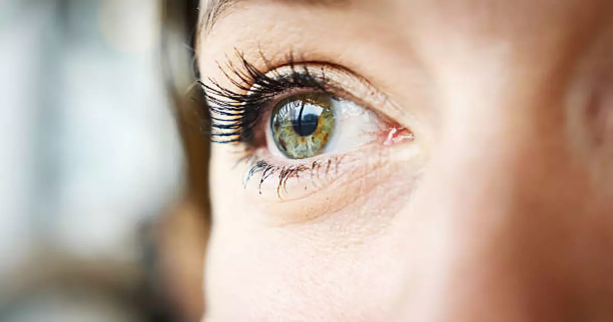  Неге кейде бір нүктеге қарап «қатып» қаламыз? – ғалымдар түсіндірді 