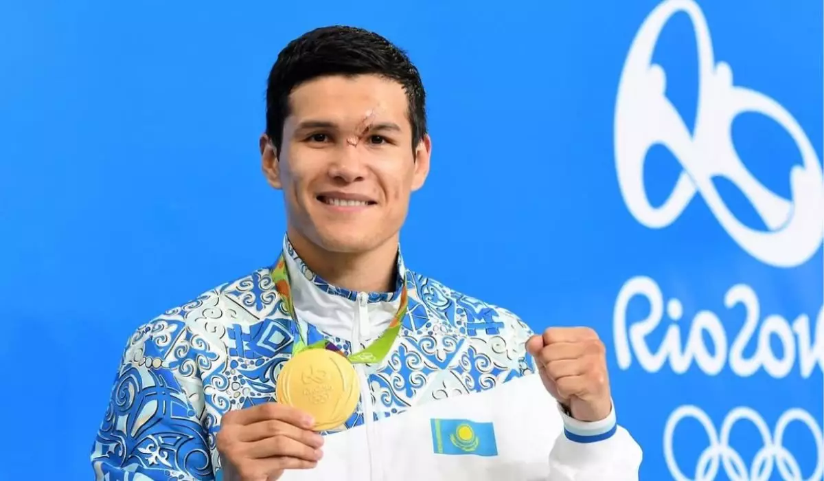 "Қазақтар – көре алмайтын халық": Желіде Данияр Елеусіновтің Головкин туралы жазбасы қызу талқыға түсті