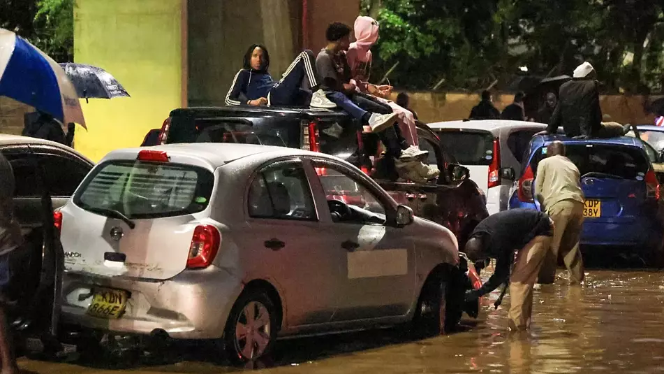 Кениядағы су тасқынынан қаза тапқандар саны 70-ке жуықтады