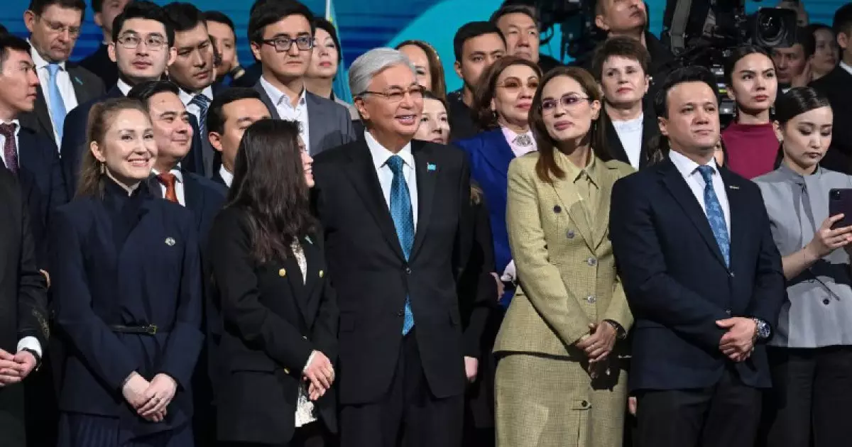   Мемлекет басшысы: «Жаңа Конституция – Тәуелсіздік пен егемендік тірегі»   