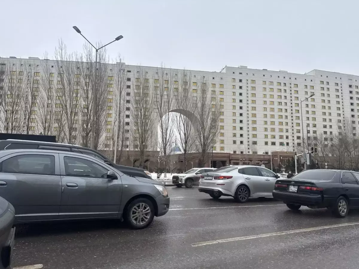 Синоптики пообещали жителям Астаны солнечную погоду и потепление