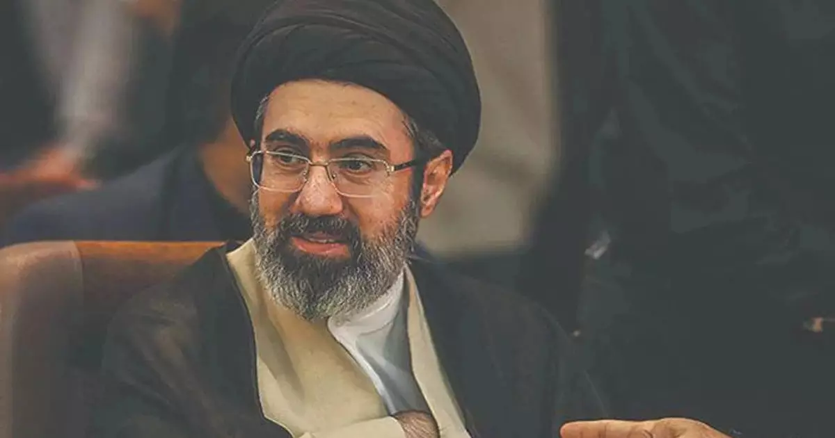  Иранның Жоғары көшбасшысы Моджтаба Хаменеи Ресейде ем қабылдап жатыр 