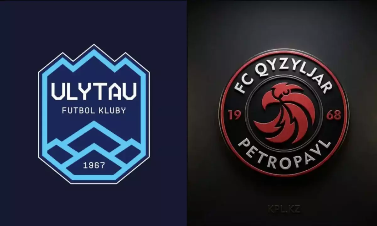 “Ұлытау” - “Қызылжар” : Нұркен Мазбаев пен Милич Чурчичтің тактикалық дуэлі