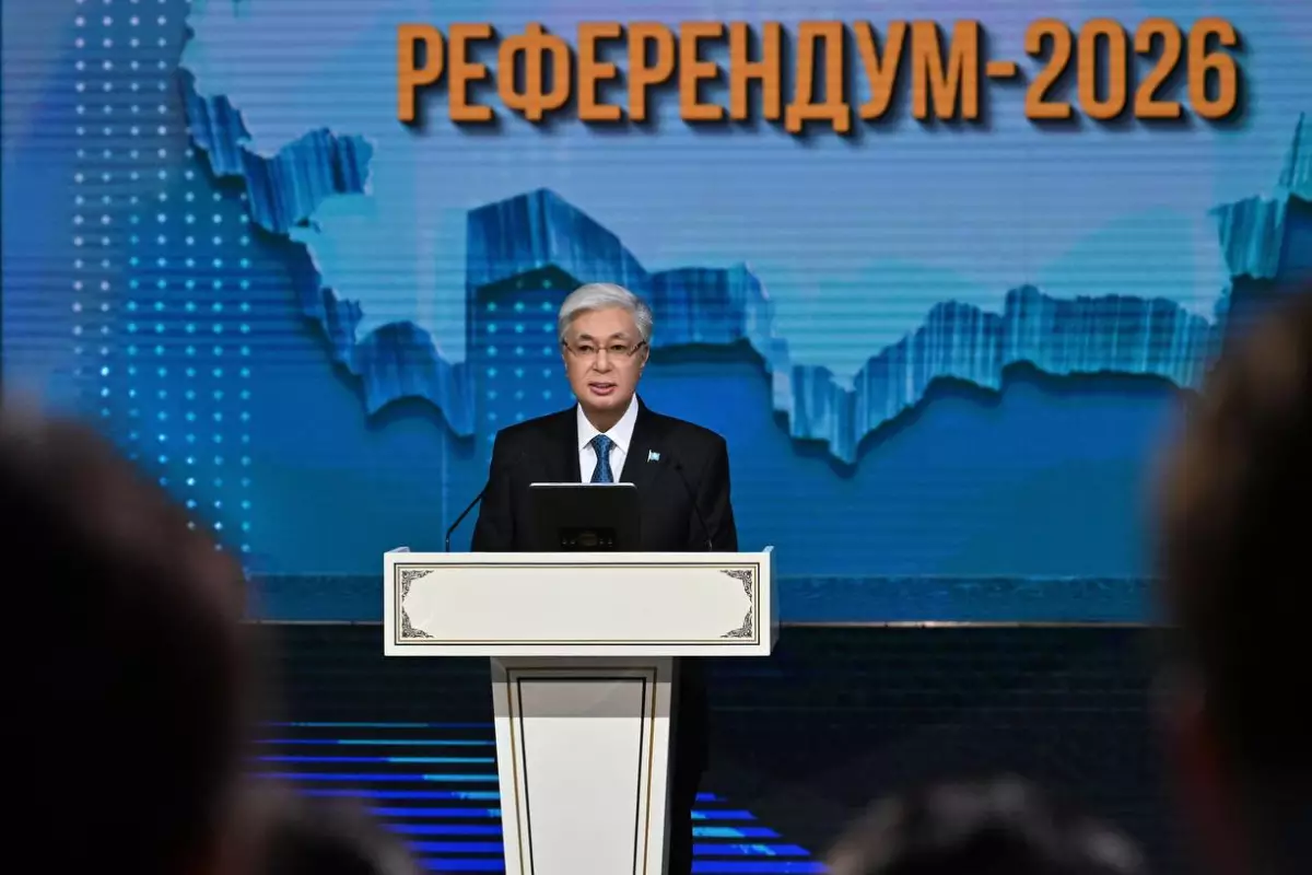 «Открыли новую страницу»: президент высказался об итогах референдума