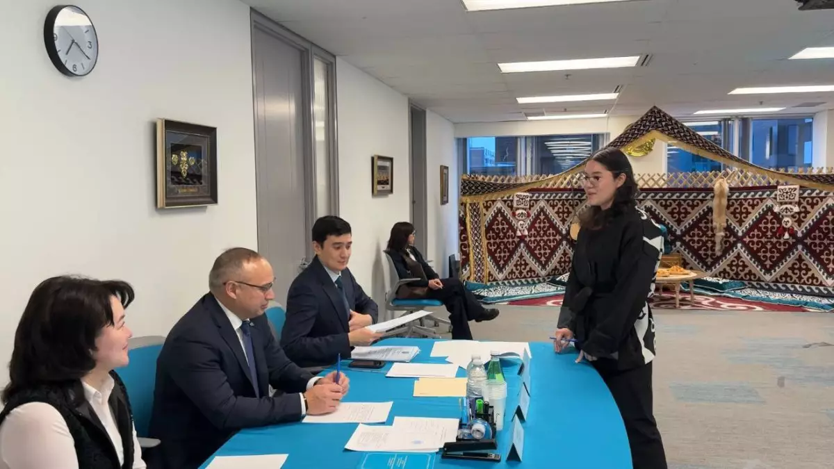 Шетелдегі барлық референдум учаскелері жұмысын аяқтады