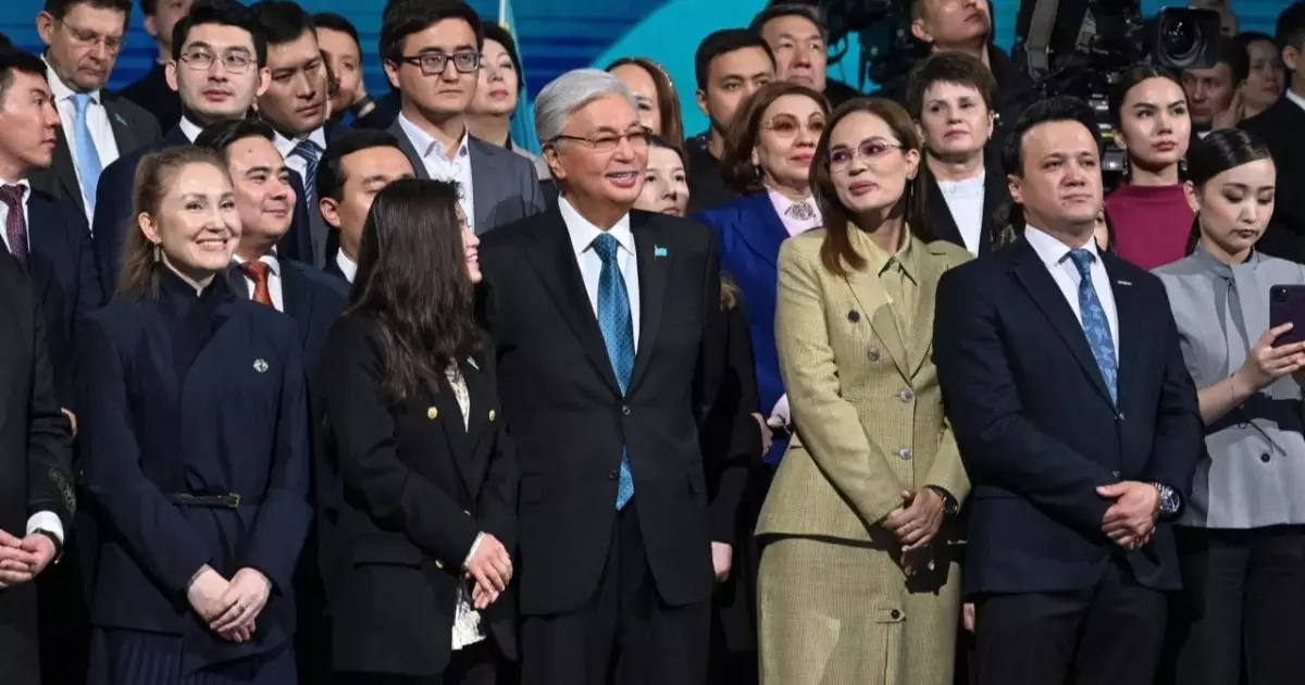  Тоқаев: Жаңа Конституция – Тәуелсіздік пен егемендік тірегі 