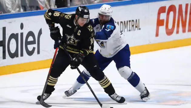 Прямая трансляция домашнего матча "Барыса" в КХЛ