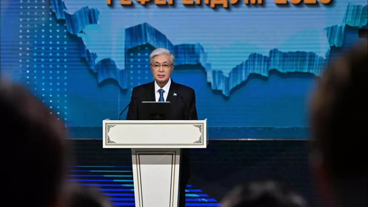 15 марта будет отмечаться как День Конституции — Президент Казахстана