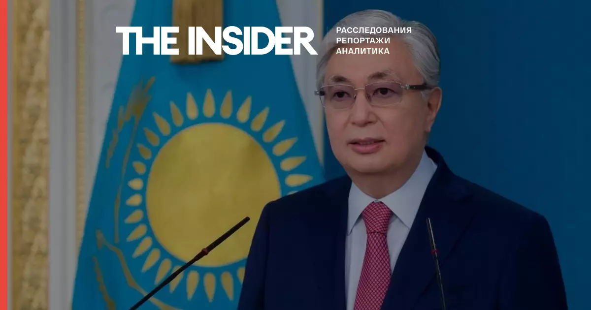 В Казахстане прошел референдум по принятию новой Конституции.