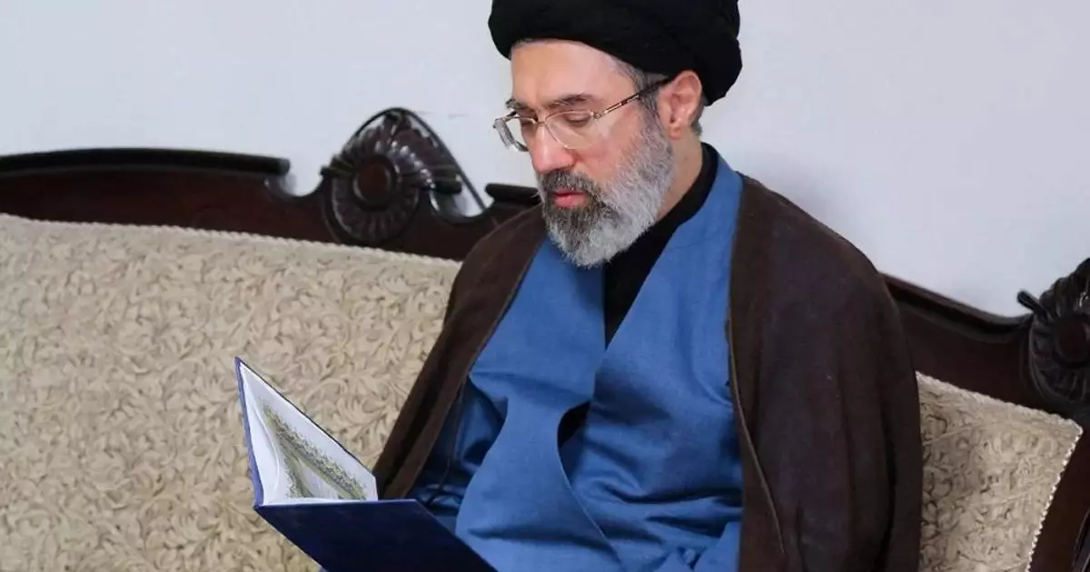  Моджтаба Хаменеи эвакуирован в Москву 